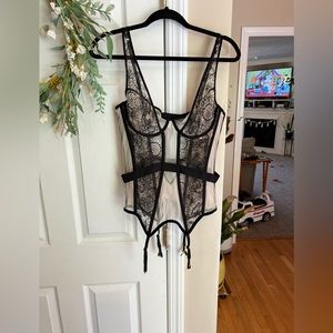 Victoria’s Secret lingerie